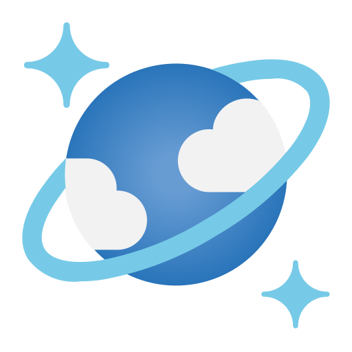 CosmosDB logo